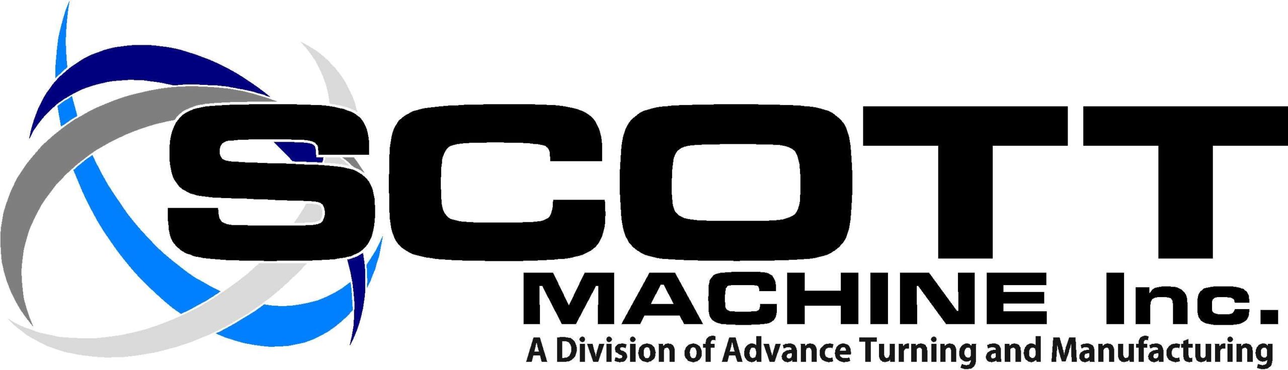Scott Machine Logo.
